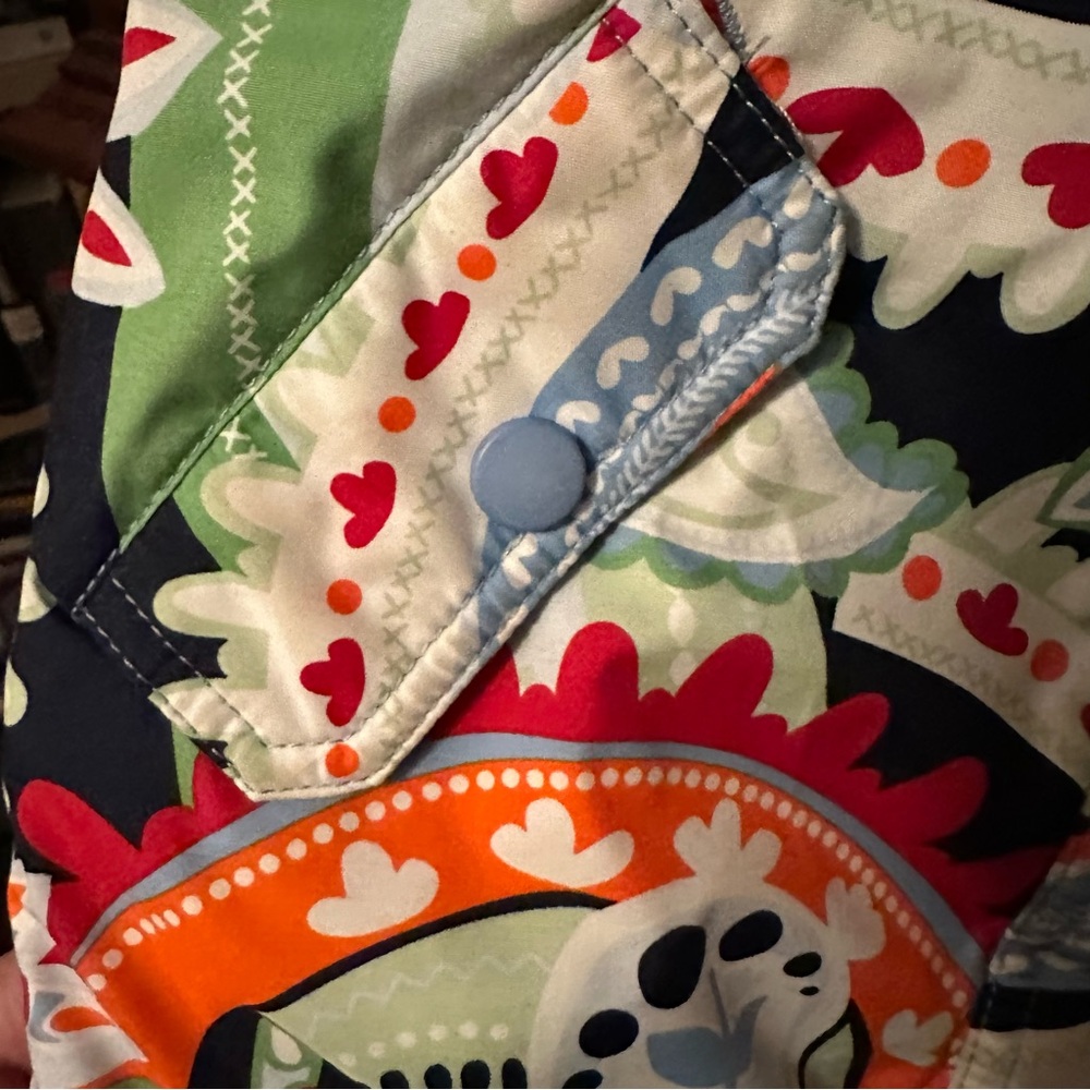 Hanna Andersson Multicolor Kids Puffer Jacket - Picture 3 of 13